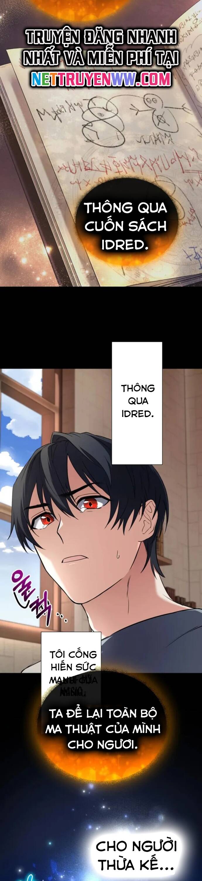 Sự Trở Lại Của Đại Pháp Sư Huyền Thoại - Chapter 3 - Page 11