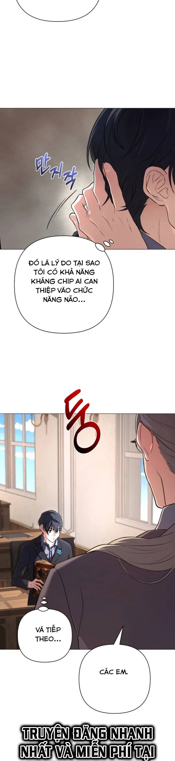 Sự Trở Lại Của Đại Pháp Sư Huyền Thoại - Chapter 3 - Page 17