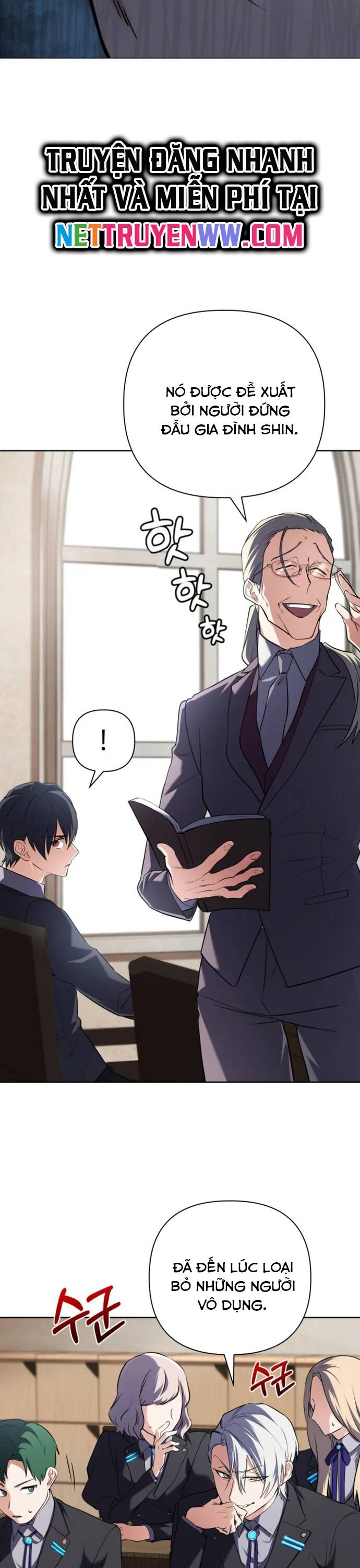 Sự Trở Lại Của Đại Pháp Sư Huyền Thoại - Chapter 3 - Page 20