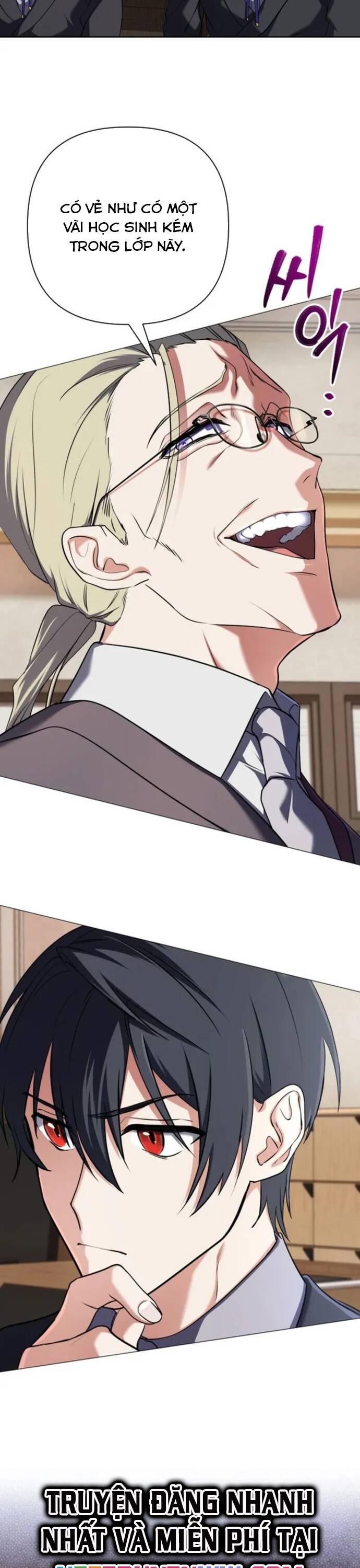 Sự Trở Lại Của Đại Pháp Sư Huyền Thoại - Chapter 3 - Page 21