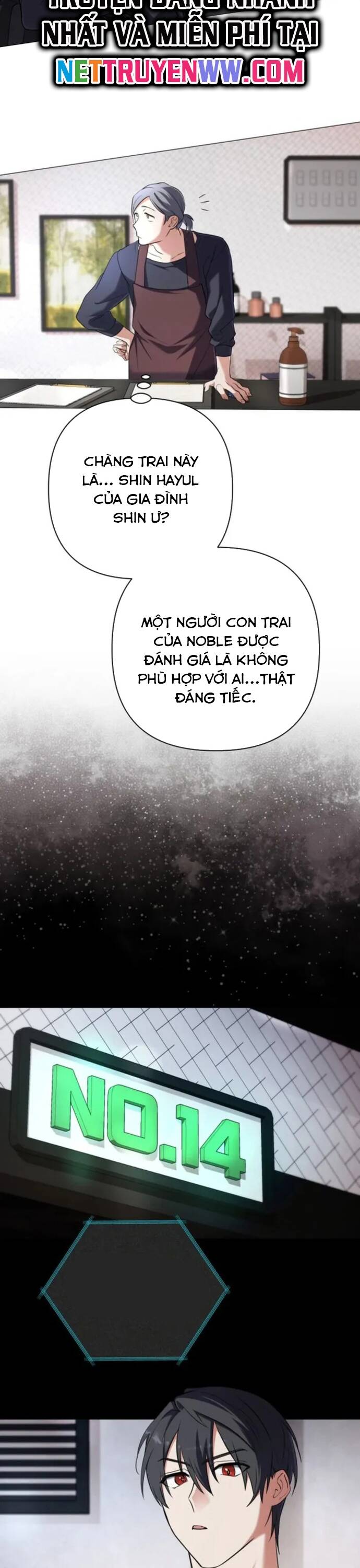 Sự Trở Lại Của Đại Pháp Sư Huyền Thoại - Chapter 3 - Page 26