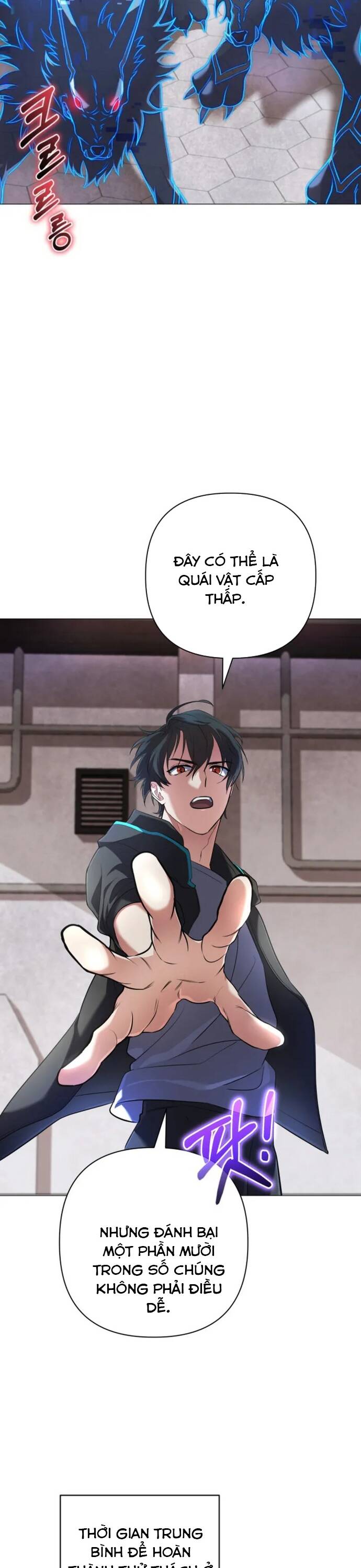 Sự Trở Lại Của Đại Pháp Sư Huyền Thoại - Chapter 3 - Page 28