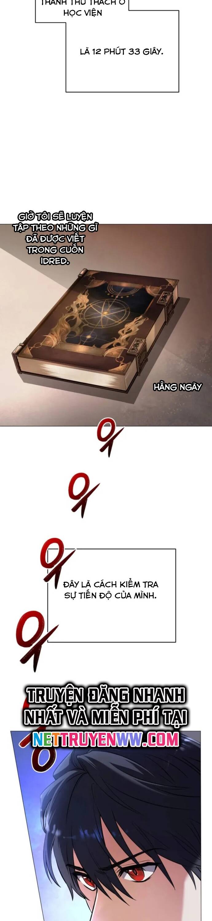 Sự Trở Lại Của Đại Pháp Sư Huyền Thoại - Chapter 3 - Page 29