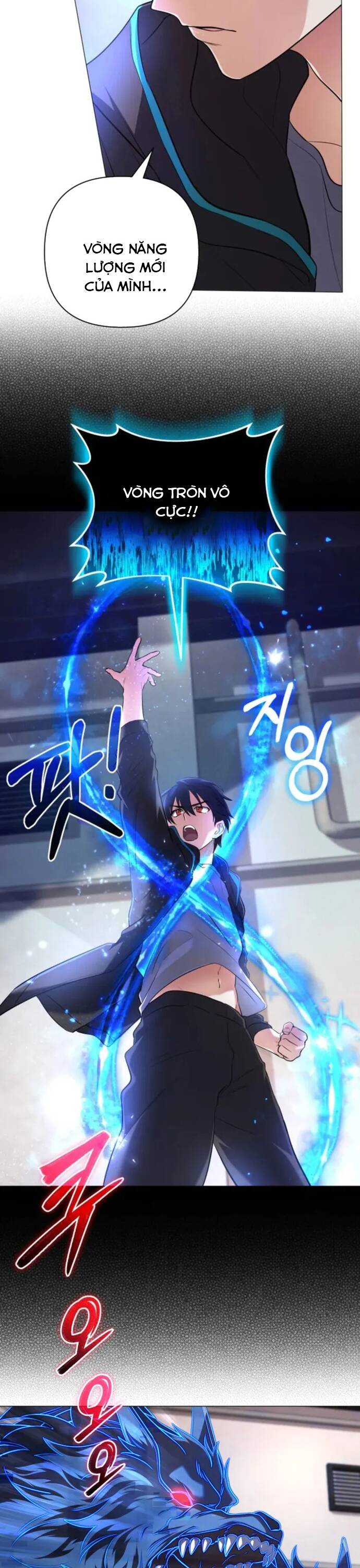 Sự Trở Lại Của Đại Pháp Sư Huyền Thoại - Chapter 3 - Page 30