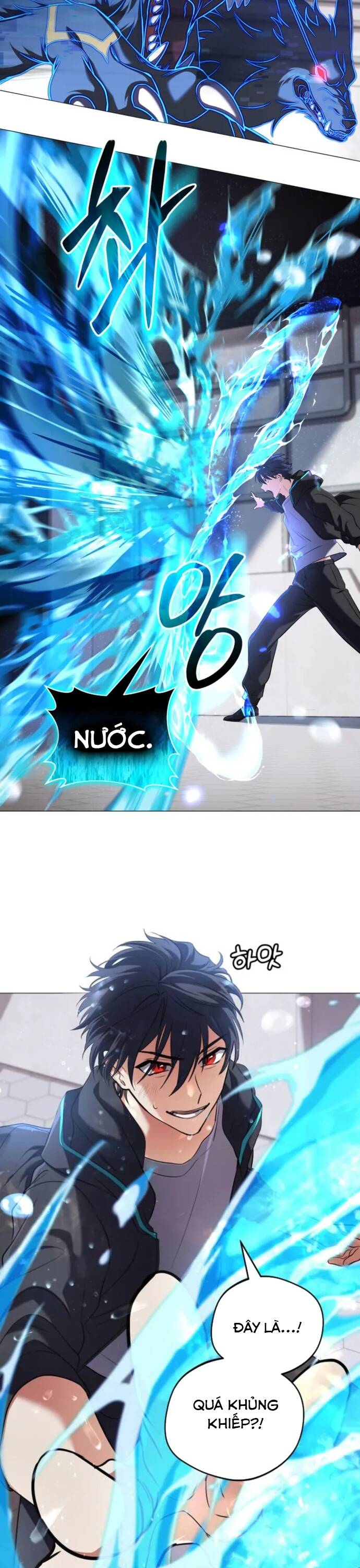 Sự Trở Lại Của Đại Pháp Sư Huyền Thoại - Chapter 3 - Page 31