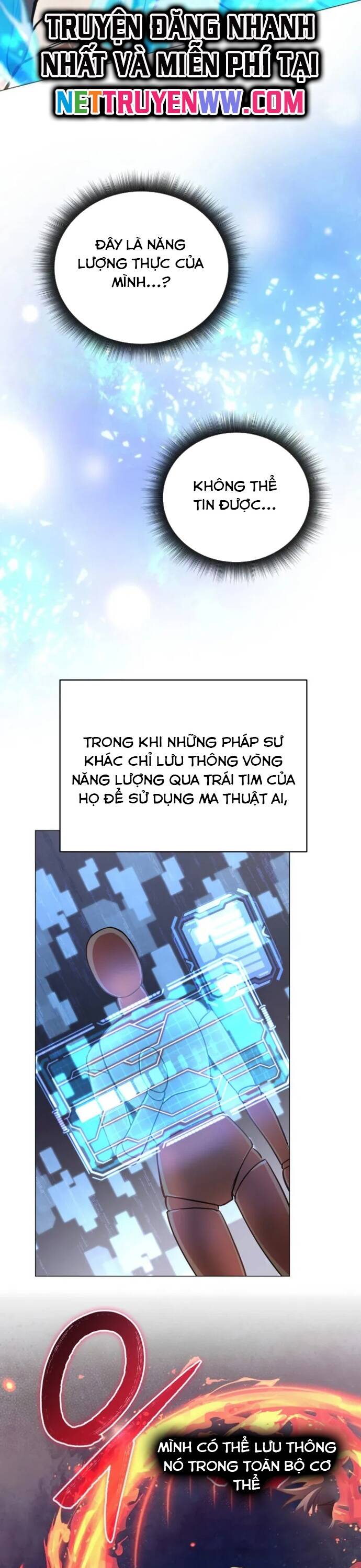 Sự Trở Lại Của Đại Pháp Sư Huyền Thoại - Chapter 3 - Page 32