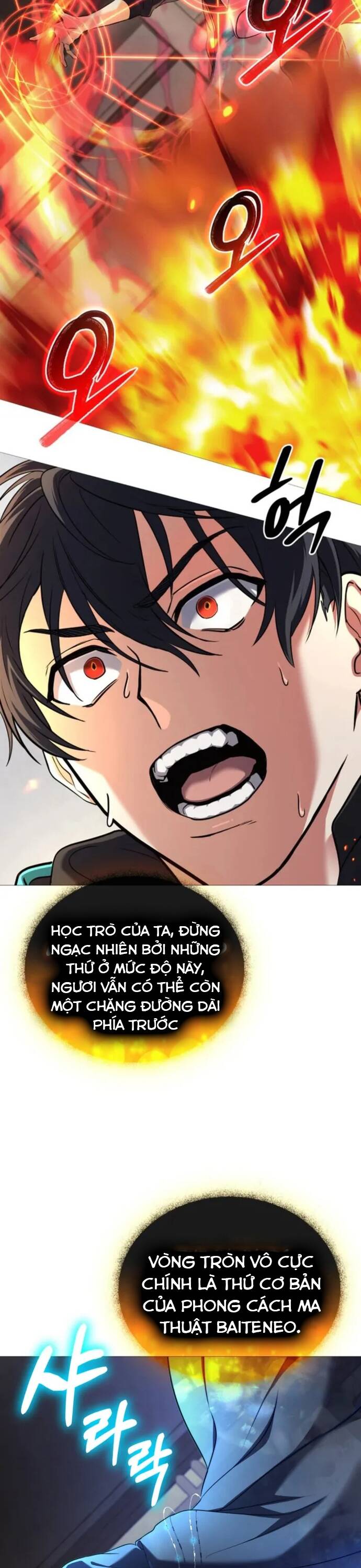 Sự Trở Lại Của Đại Pháp Sư Huyền Thoại - Chapter 3 - Page 34