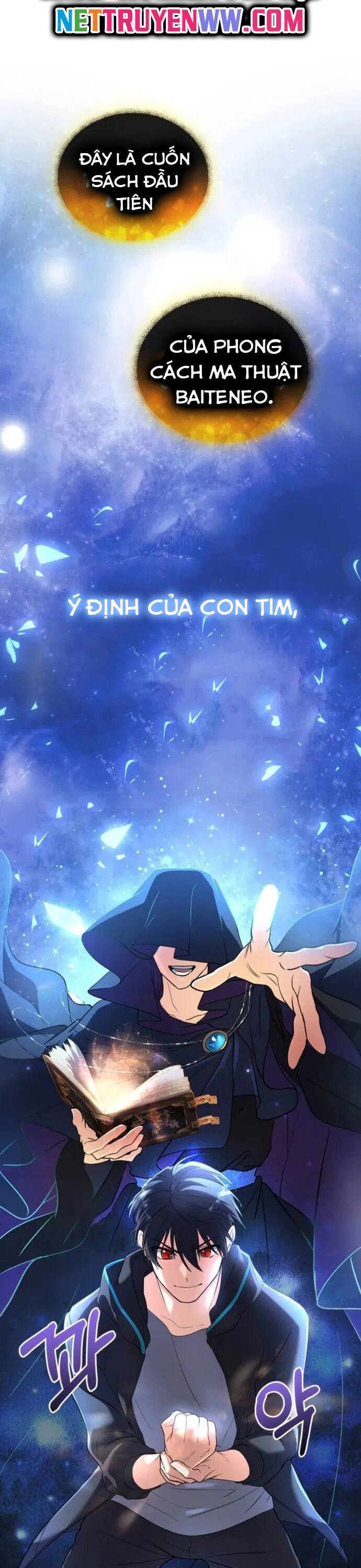 Sự Trở Lại Của Đại Pháp Sư Huyền Thoại - Chapter 3 - Page 36