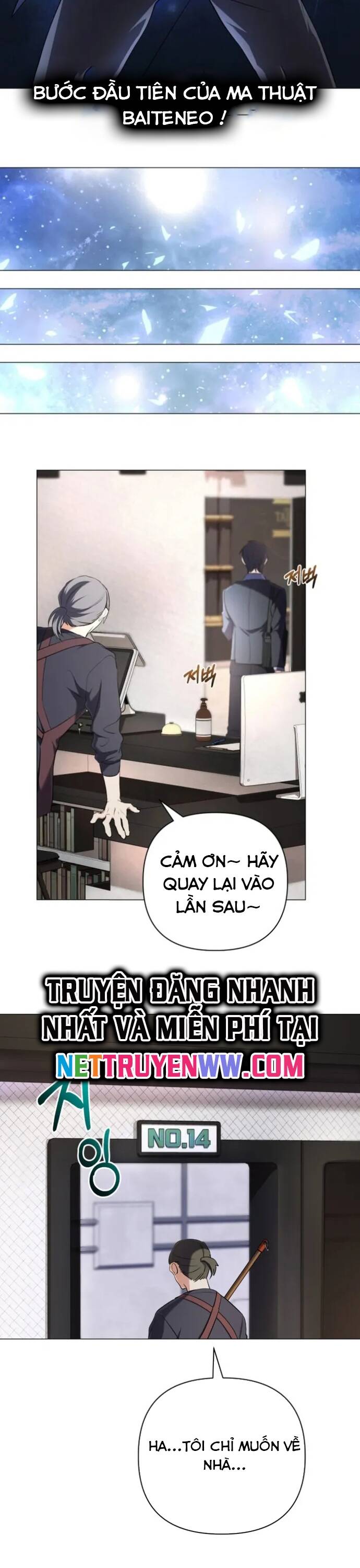 Sự Trở Lại Của Đại Pháp Sư Huyền Thoại - Chapter 3 - Page 37