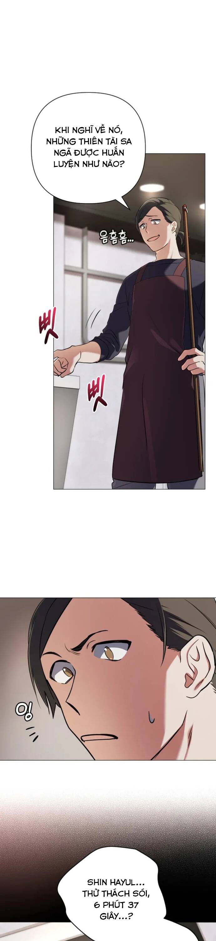Sự Trở Lại Của Đại Pháp Sư Huyền Thoại - Chapter 3 - Page 38