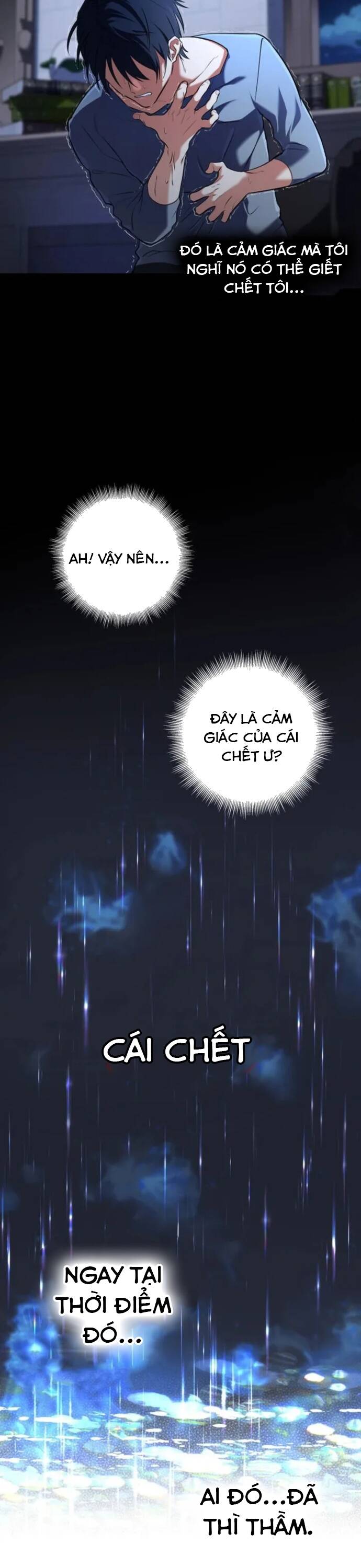 Sự Trở Lại Của Đại Pháp Sư Huyền Thoại - Chapter 3 - Page 4