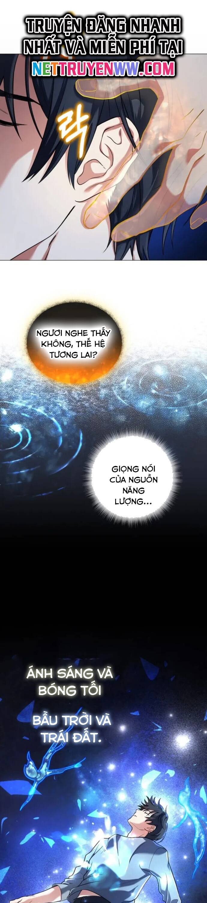 Sự Trở Lại Của Đại Pháp Sư Huyền Thoại - Chapter 3 - Page 5