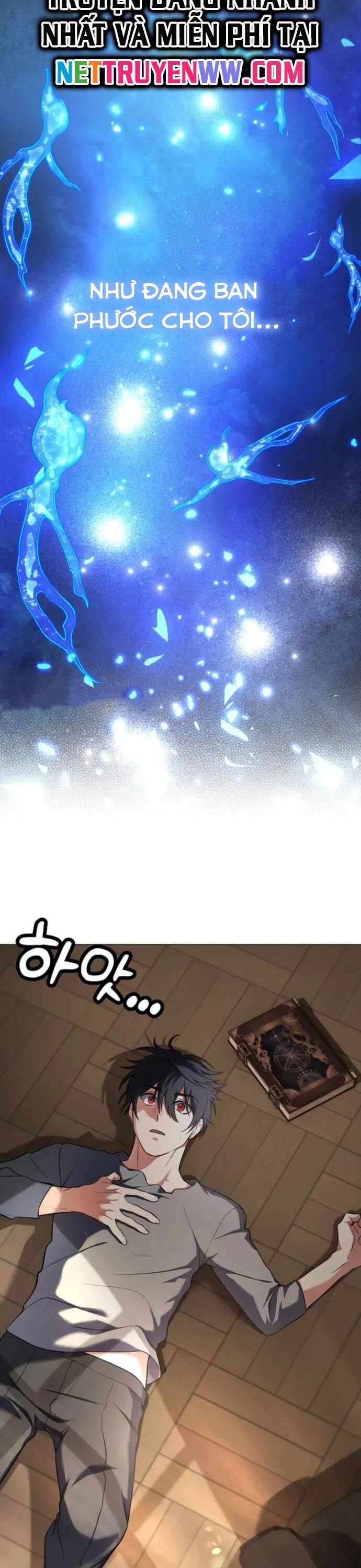 Sự Trở Lại Của Đại Pháp Sư Huyền Thoại - Chapter 3 - Page 7