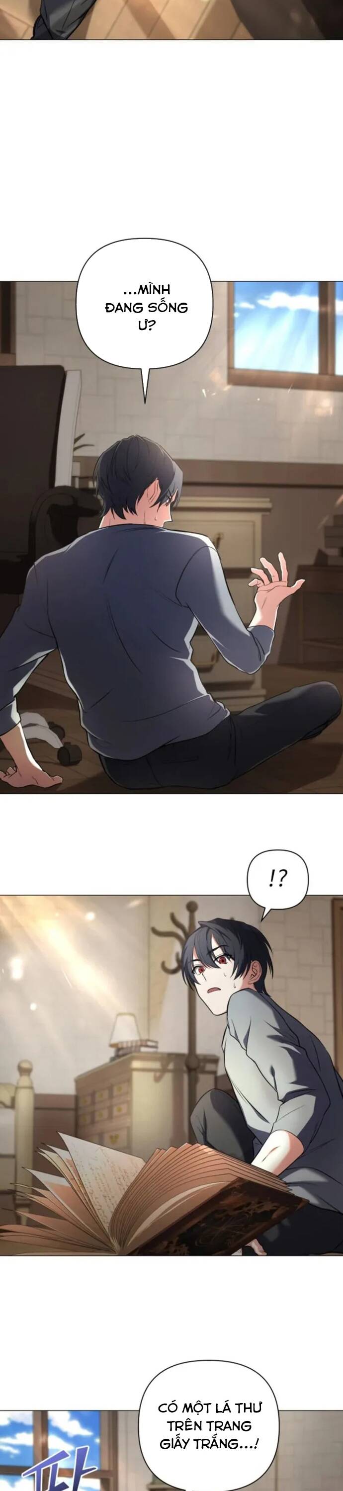 Sự Trở Lại Của Đại Pháp Sư Huyền Thoại - Chapter 3 - Page 8