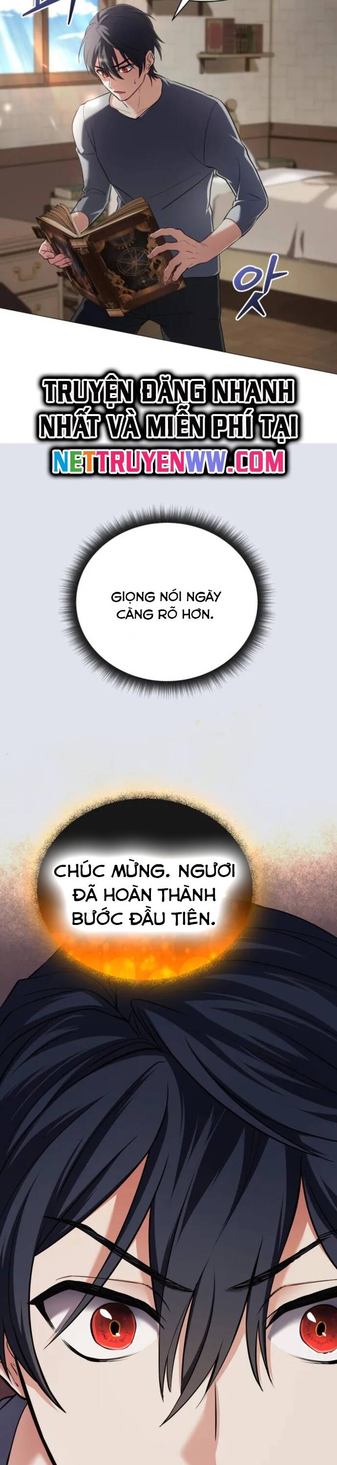 Sự Trở Lại Của Đại Pháp Sư Huyền Thoại - Chapter 3 - Page 9