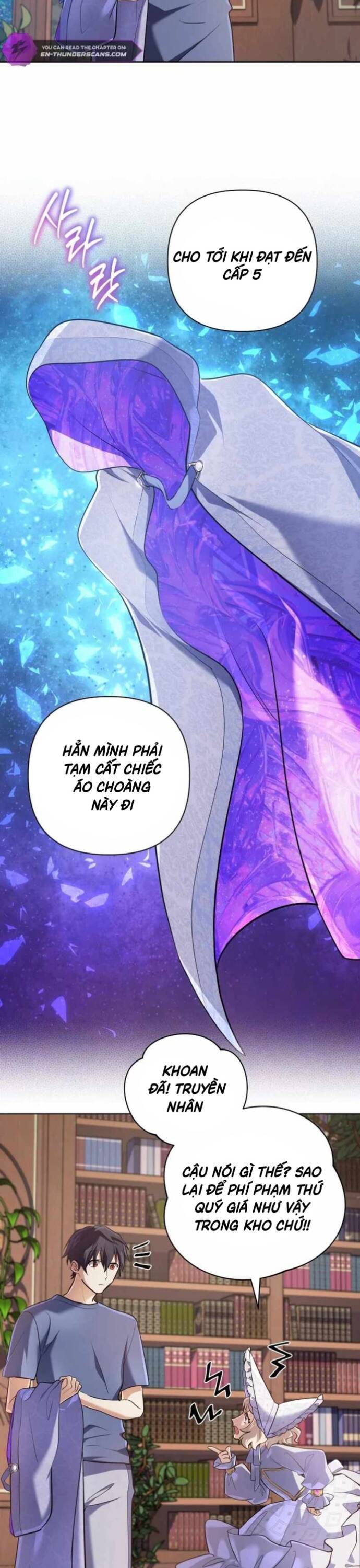 Sự Trở Lại Của Đại Pháp Sư Huyền Thoại - Chapter 30 - Page 10
