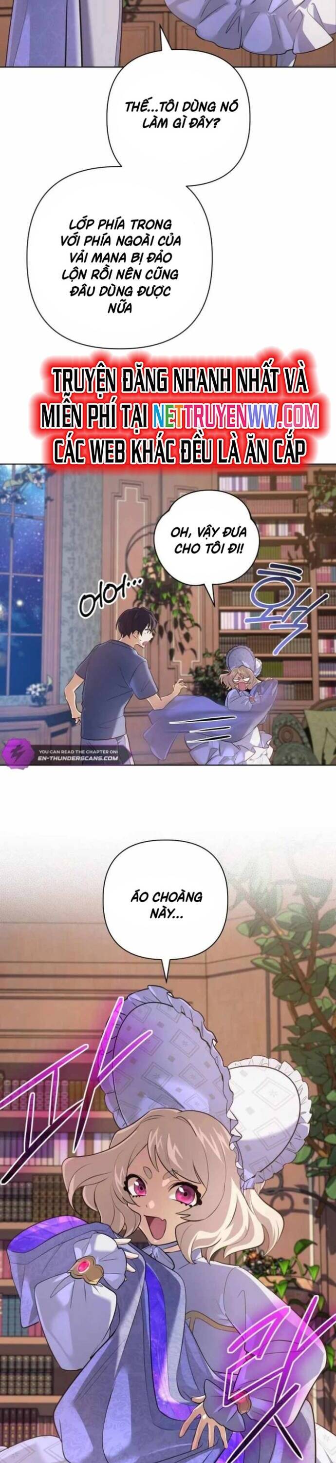 Sự Trở Lại Của Đại Pháp Sư Huyền Thoại - Chapter 30 - Page 11