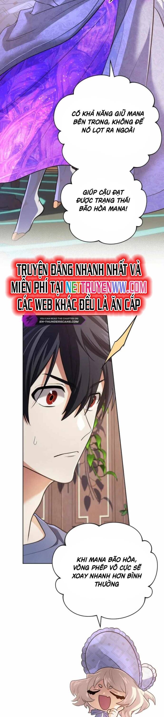 Sự Trở Lại Của Đại Pháp Sư Huyền Thoại - Chapter 30 - Page 12