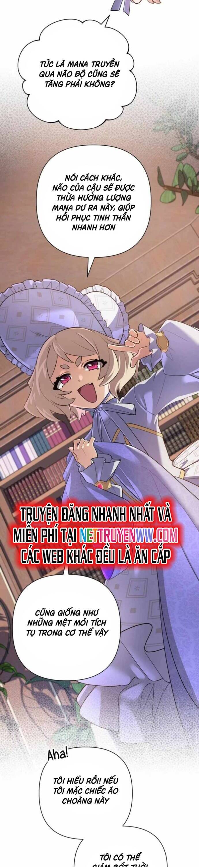 Sự Trở Lại Của Đại Pháp Sư Huyền Thoại - Chapter 30 - Page 13