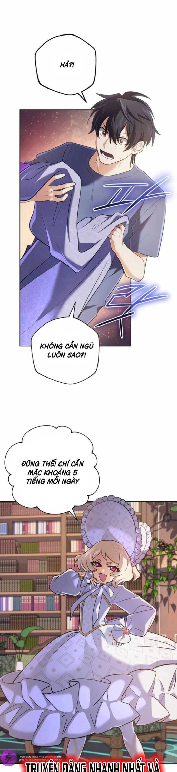 Sự Trở Lại Của Đại Pháp Sư Huyền Thoại - Chapter 30 - Page 15