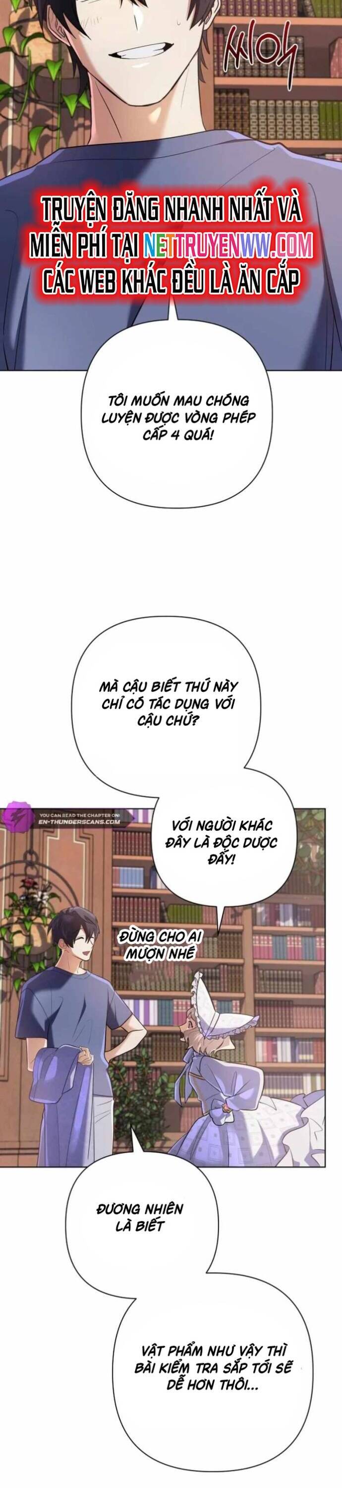 Sự Trở Lại Của Đại Pháp Sư Huyền Thoại - Chapter 30 - Page 17