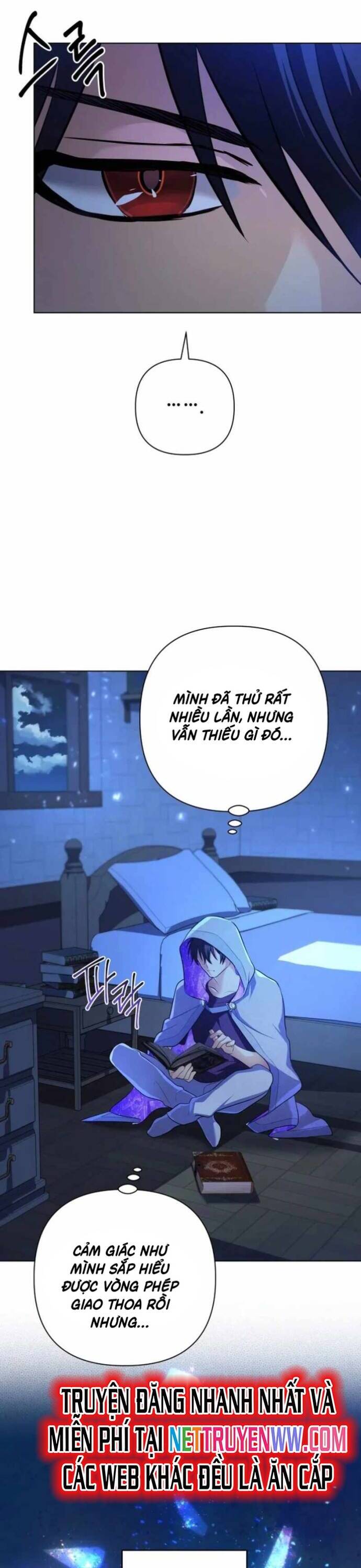 Sự Trở Lại Của Đại Pháp Sư Huyền Thoại - Chapter 30 - Page 19