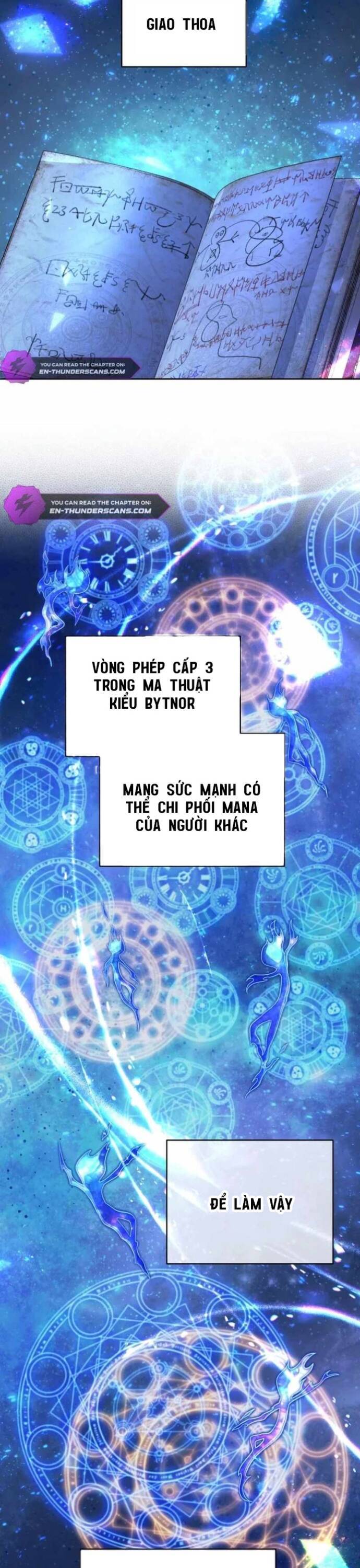 Sự Trở Lại Của Đại Pháp Sư Huyền Thoại - Chapter 30 - Page 20