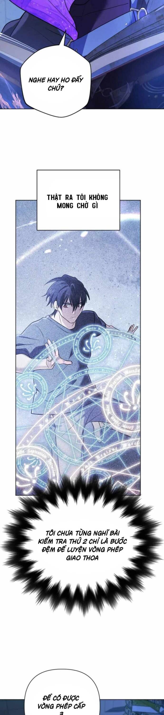 Sự Trở Lại Của Đại Pháp Sư Huyền Thoại - Chapter 30 - Page 22