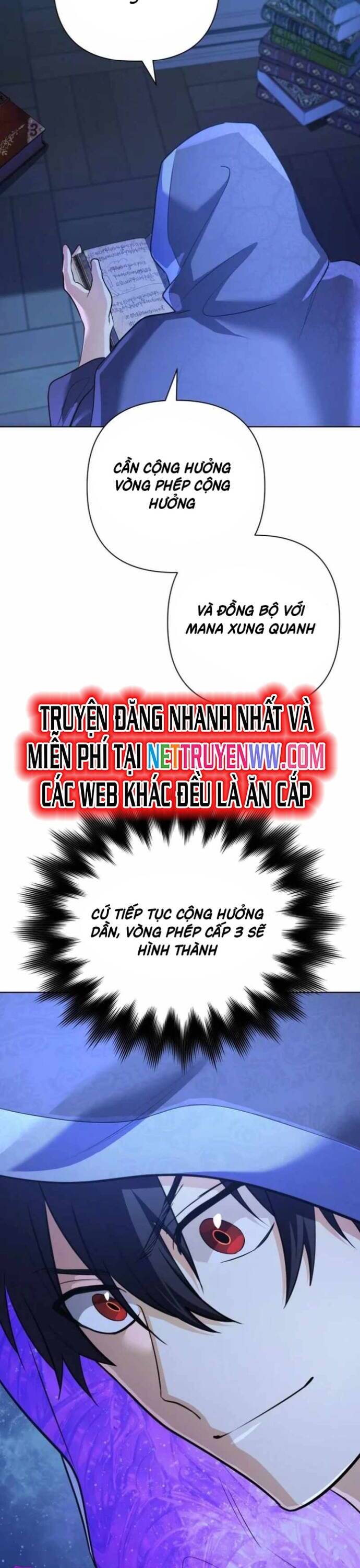 Sự Trở Lại Của Đại Pháp Sư Huyền Thoại - Chapter 30 - Page 23