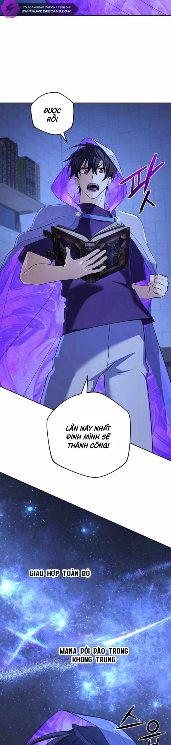 Sự Trở Lại Của Đại Pháp Sư Huyền Thoại - Chapter 30 - Page 24