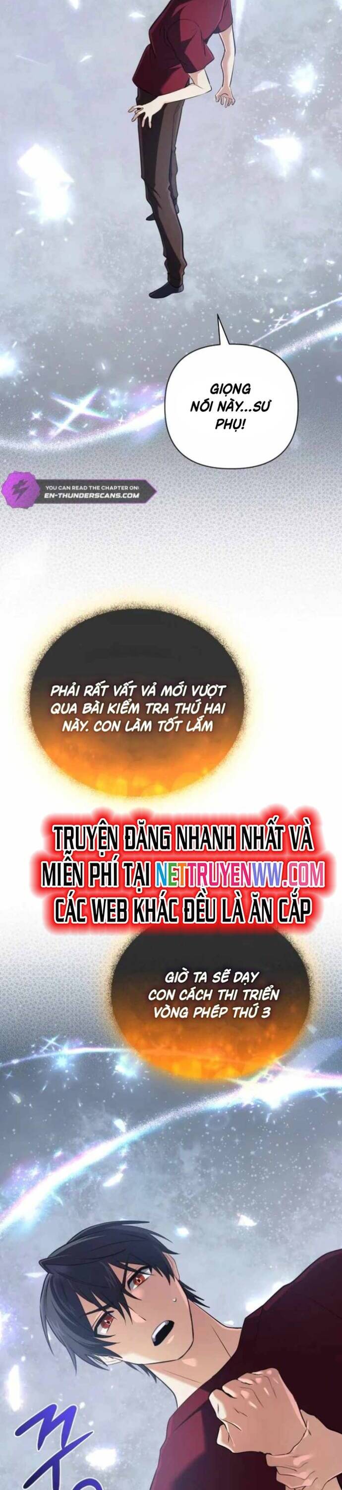 Sự Trở Lại Của Đại Pháp Sư Huyền Thoại - Chapter 30 - Page 3