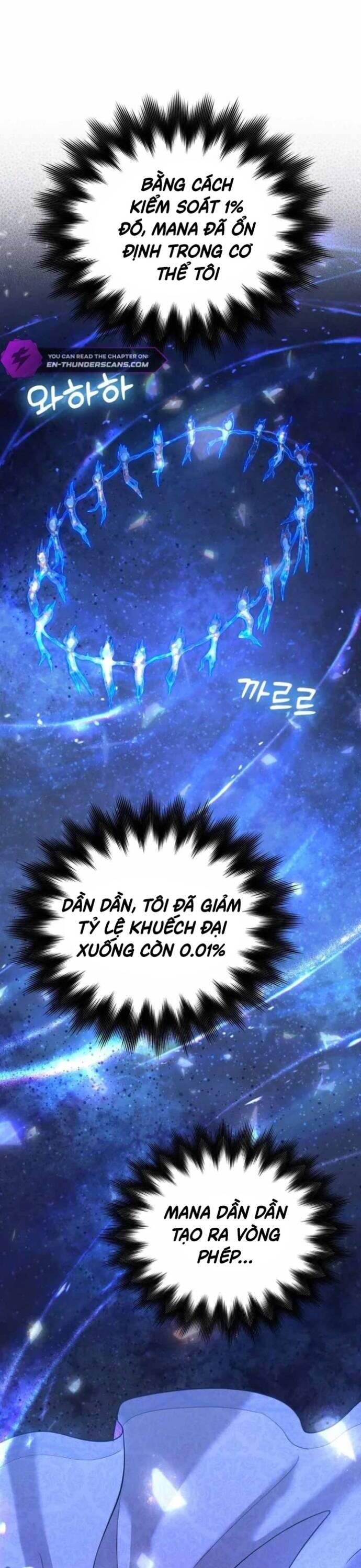 Sự Trở Lại Của Đại Pháp Sư Huyền Thoại - Chapter 30 - Page 31