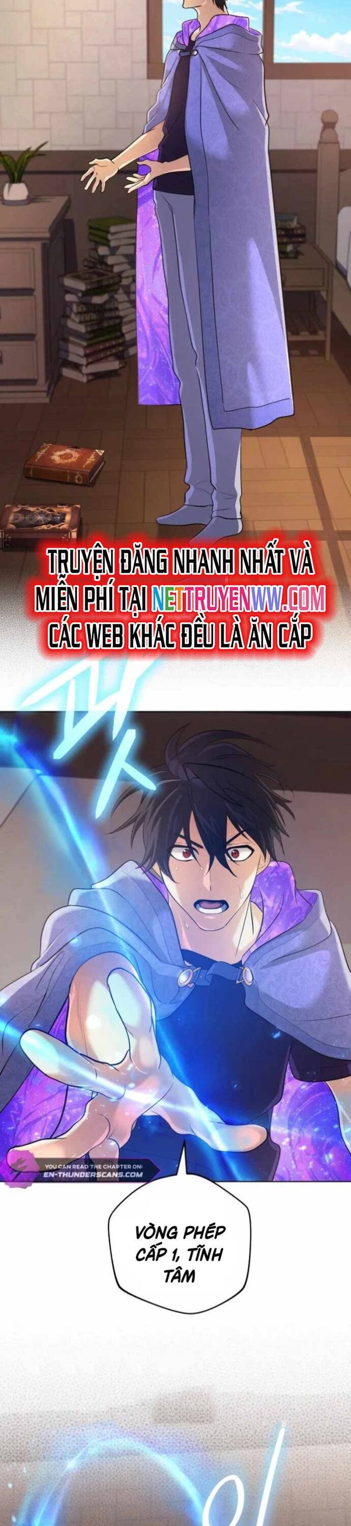 Sự Trở Lại Của Đại Pháp Sư Huyền Thoại - Chapter 30 - Page 34