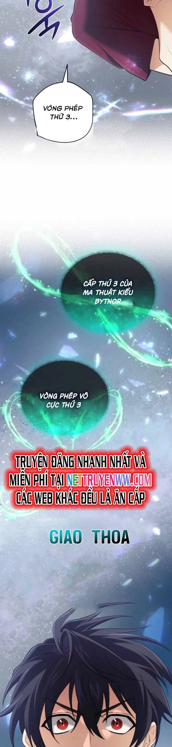 Sự Trở Lại Của Đại Pháp Sư Huyền Thoại - Chapter 30 - Page 4