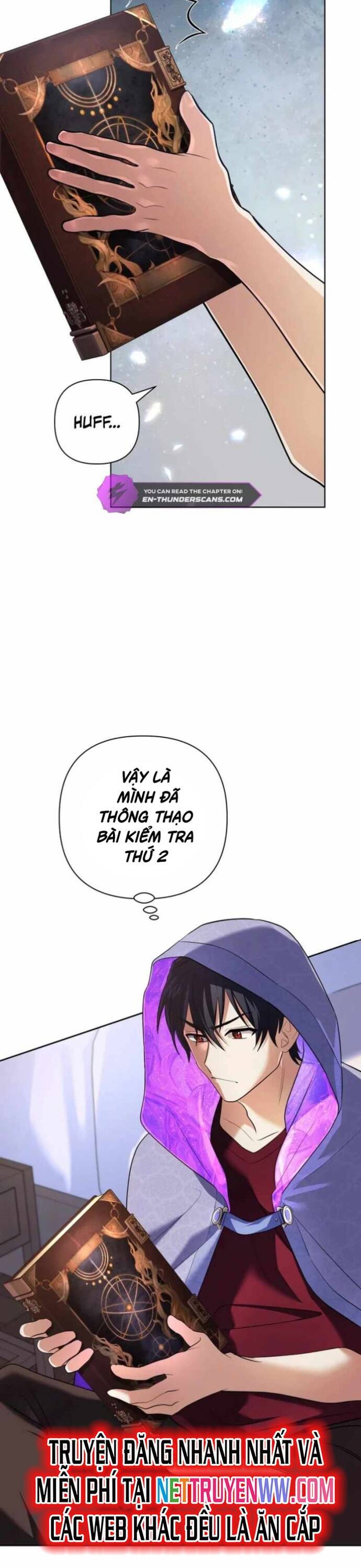 Sự Trở Lại Của Đại Pháp Sư Huyền Thoại - Chapter 30 - Page 6