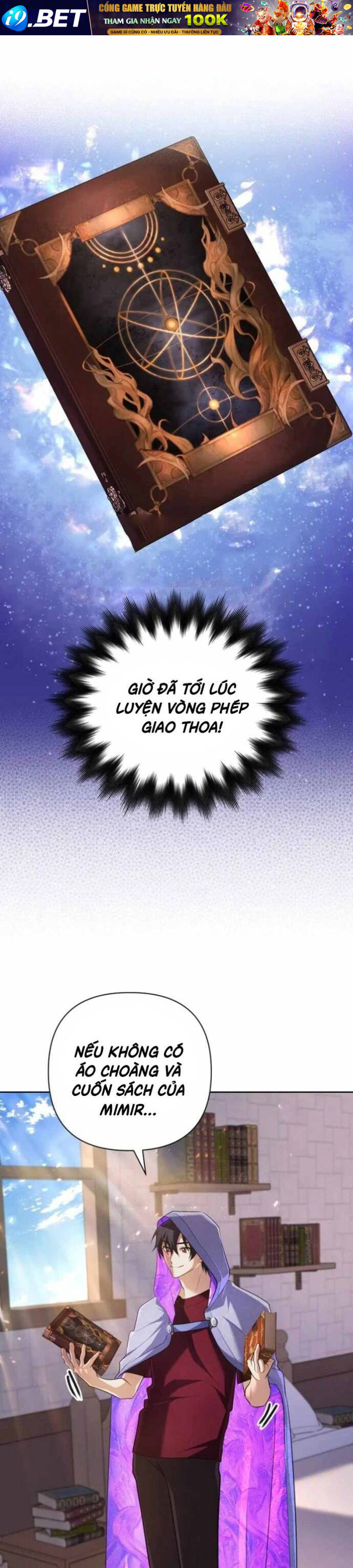 Sự Trở Lại Của Đại Pháp Sư Huyền Thoại - Chapter 30 - Page 7