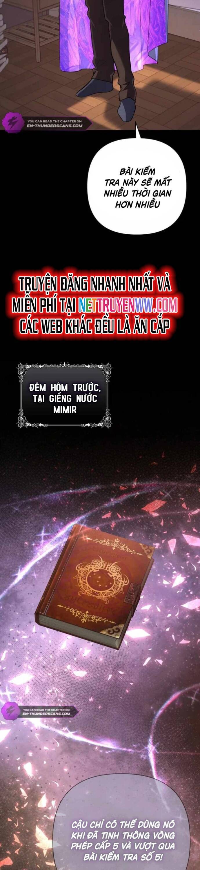 Sự Trở Lại Của Đại Pháp Sư Huyền Thoại - Chapter 30 - Page 8