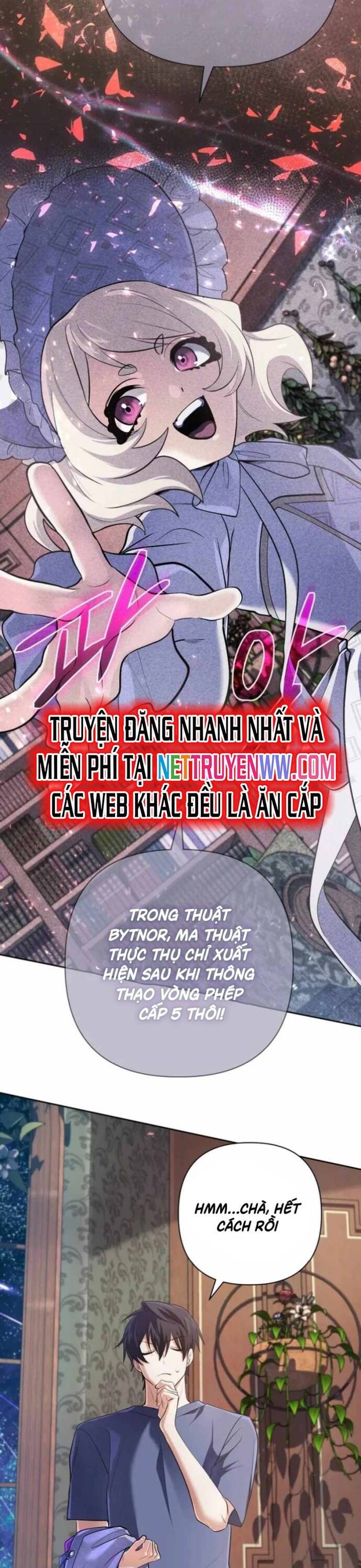 Sự Trở Lại Của Đại Pháp Sư Huyền Thoại - Chapter 30 - Page 9