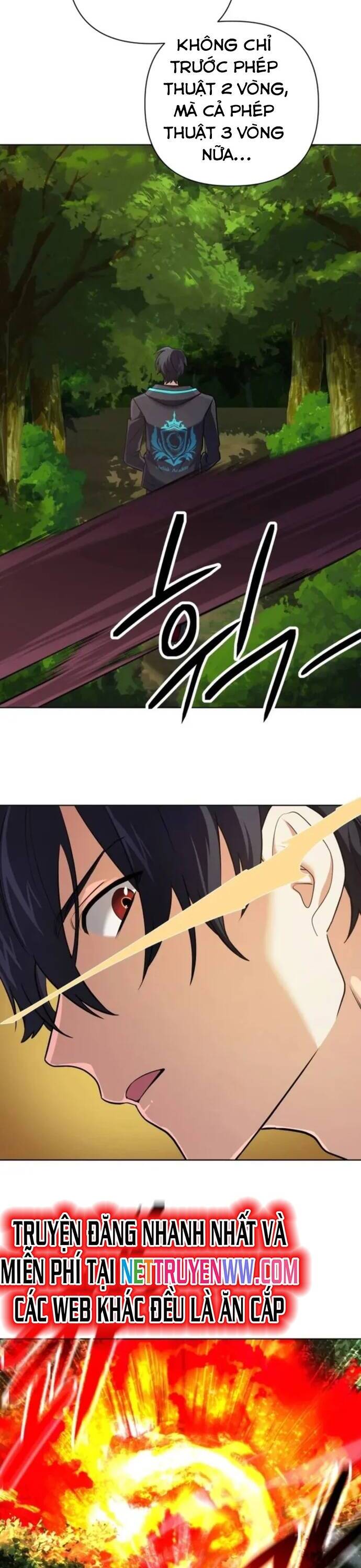 Sự Trở Lại Của Đại Pháp Sư Huyền Thoại - Chapter 31 - Page 19