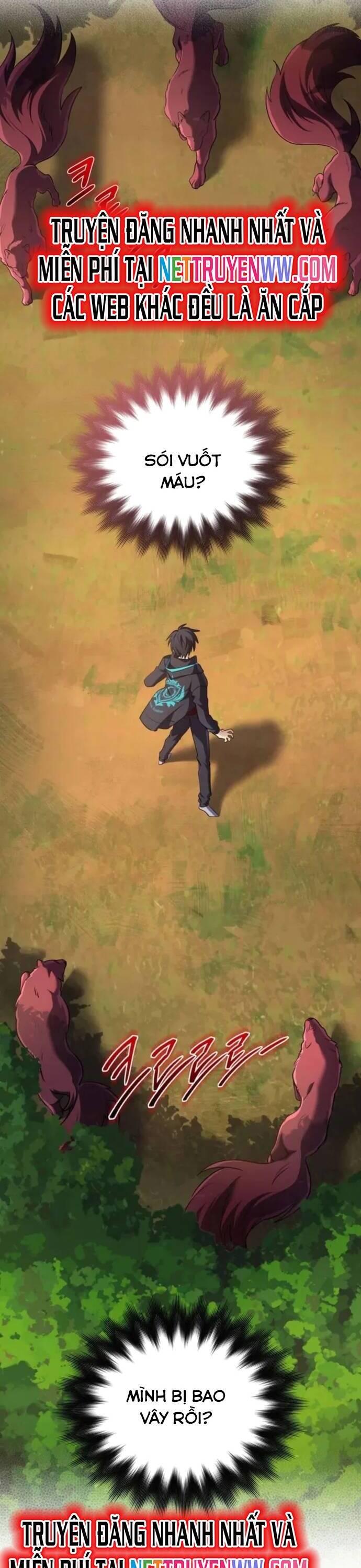 Sự Trở Lại Của Đại Pháp Sư Huyền Thoại - Chapter 31 - Page 21