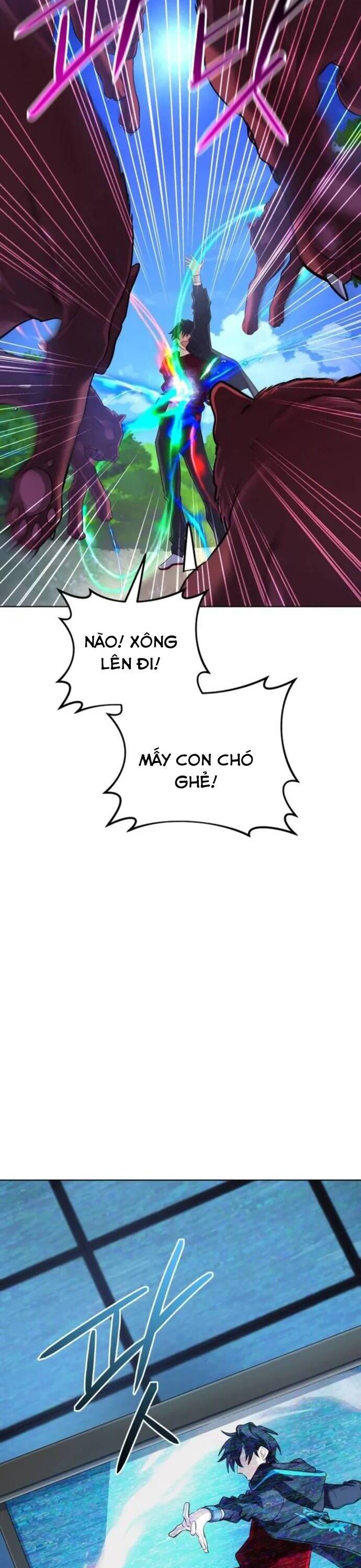 Sự Trở Lại Của Đại Pháp Sư Huyền Thoại - Chapter 31 - Page 25