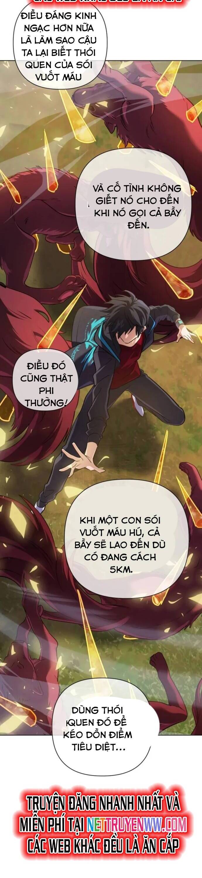 Sự Trở Lại Của Đại Pháp Sư Huyền Thoại - Chapter 31 - Page 31