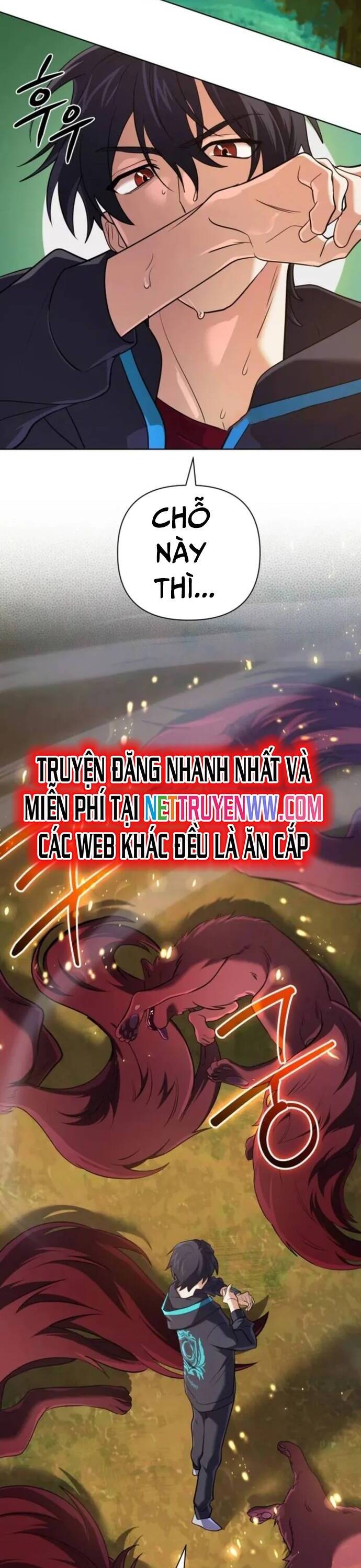 Sự Trở Lại Của Đại Pháp Sư Huyền Thoại - Chapter 31 - Page 33