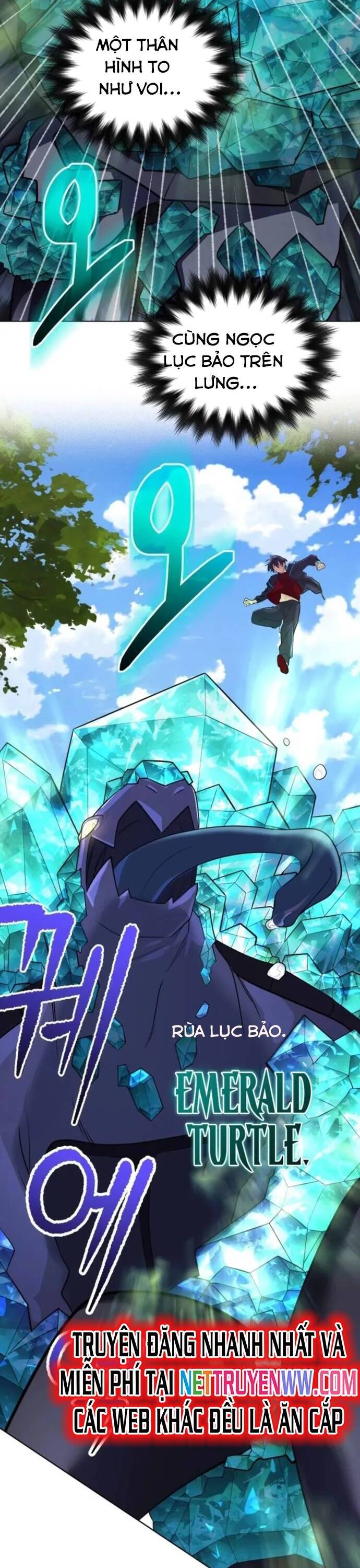 Sự Trở Lại Của Đại Pháp Sư Huyền Thoại - Chapter 31 - Page 37