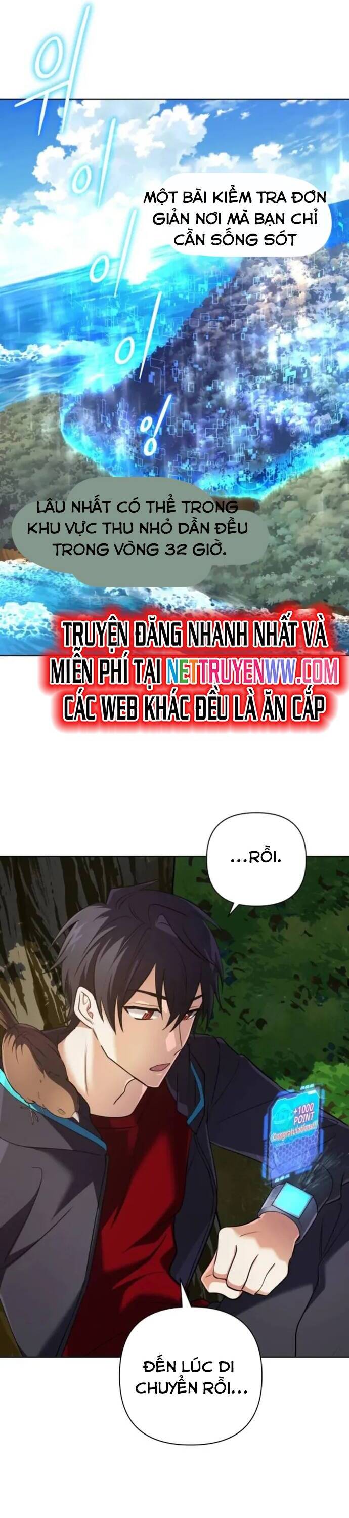 Sự Trở Lại Của Đại Pháp Sư Huyền Thoại - Chapter 31 - Page 5