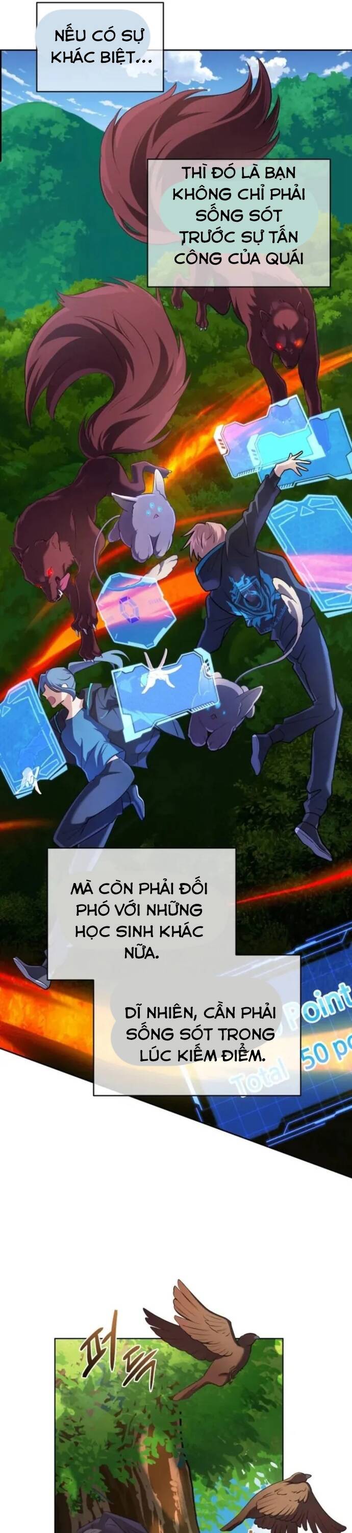 Sự Trở Lại Của Đại Pháp Sư Huyền Thoại - Chapter 31 - Page 6