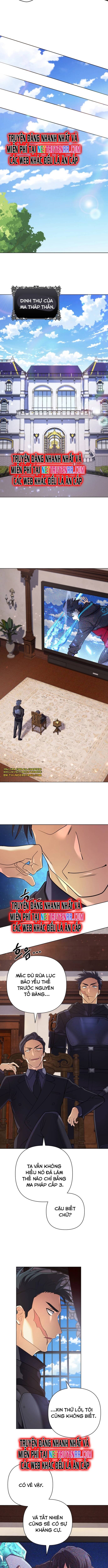 Sự Trở Lại Của Đại Pháp Sư Huyền Thoại - Chapter 32 - Page 10