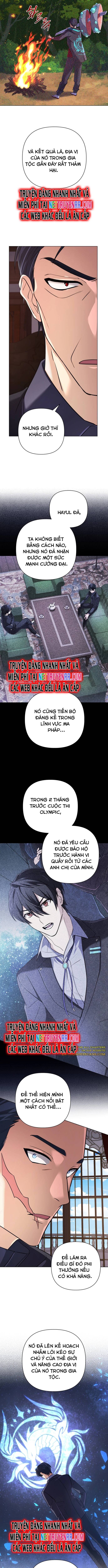 Sự Trở Lại Của Đại Pháp Sư Huyền Thoại - Chapter 32 - Page 12