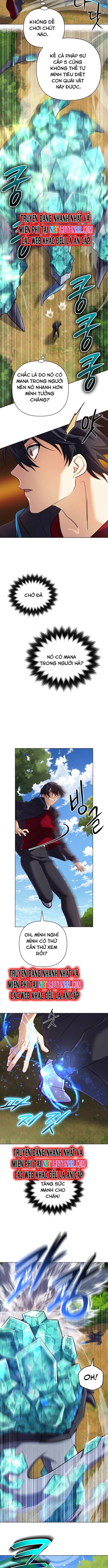 Sự Trở Lại Của Đại Pháp Sư Huyền Thoại - Chapter 32 - Page 5