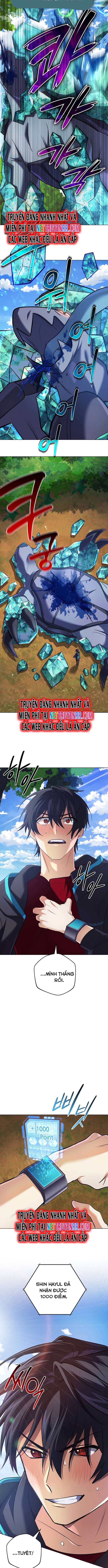 Sự Trở Lại Của Đại Pháp Sư Huyền Thoại - Chapter 32 - Page 9